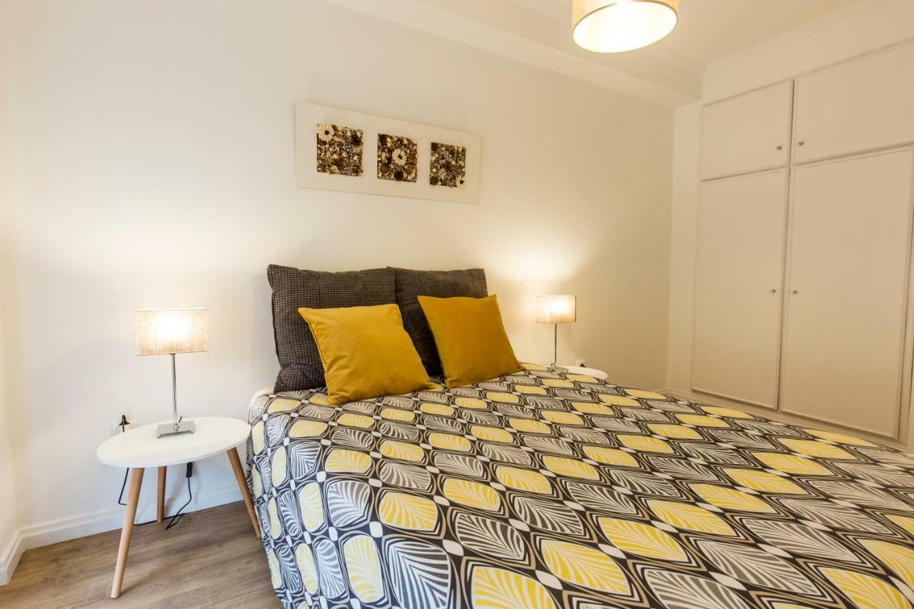 Appartamento Casa Oliveira In Downtown Porto II Esterno foto