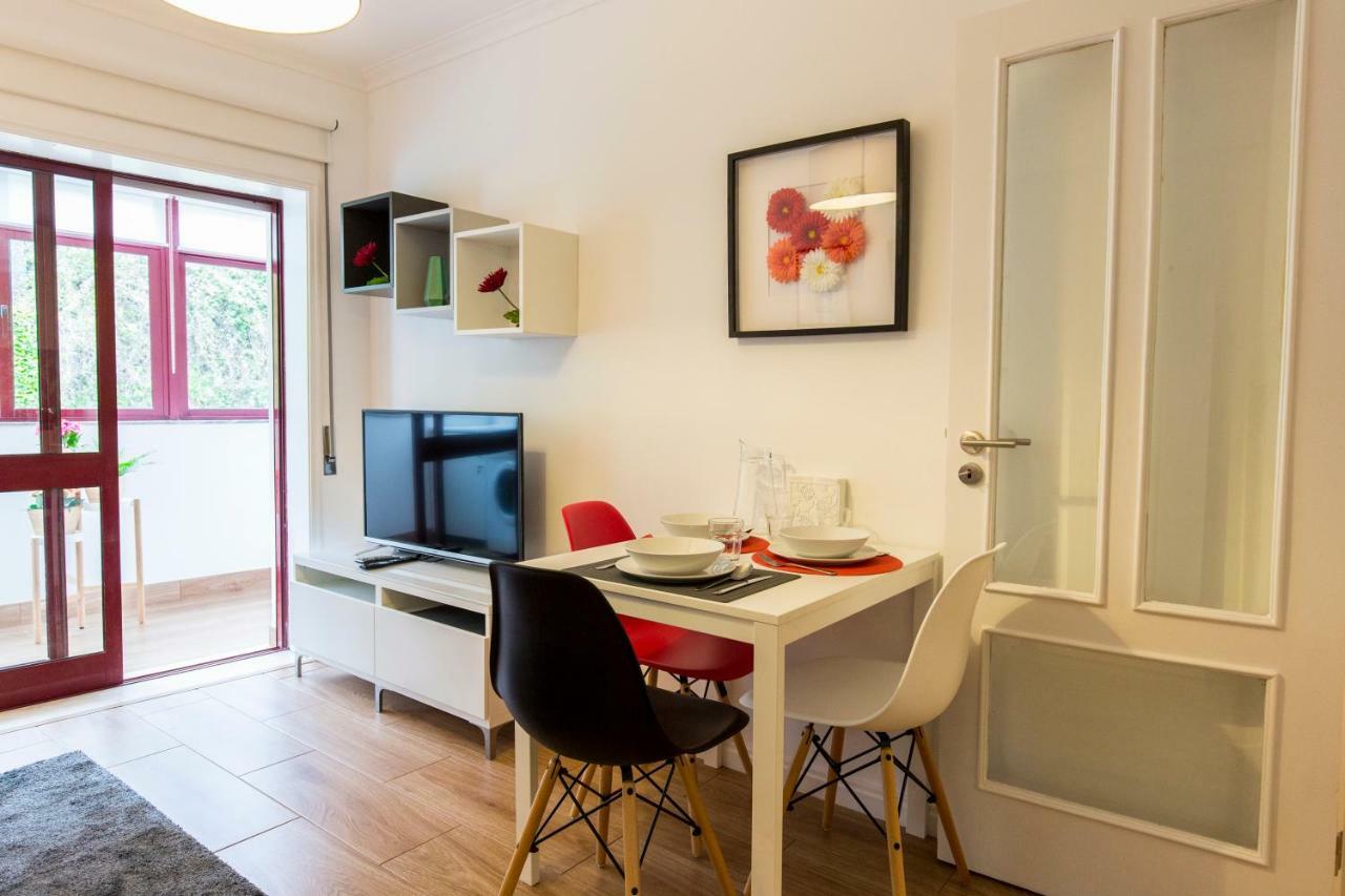 Appartamento Casa Oliveira In Downtown Porto II Esterno foto