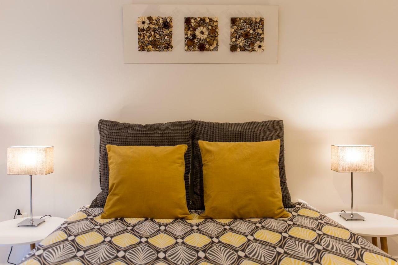 Appartamento Casa Oliveira In Downtown Porto II Esterno foto