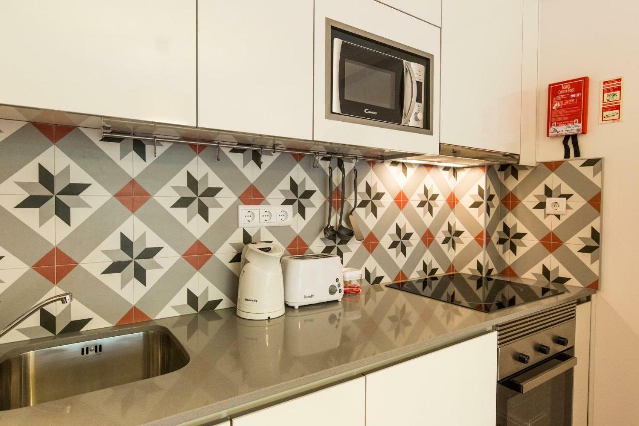 Appartamento Casa Oliveira In Downtown Porto II Esterno foto