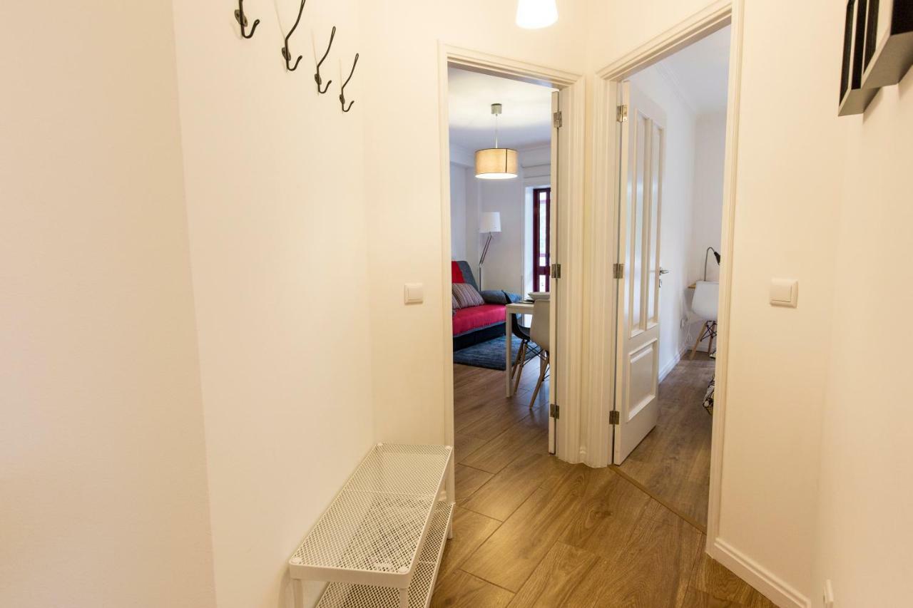 Appartamento Casa Oliveira In Downtown Porto II Esterno foto
