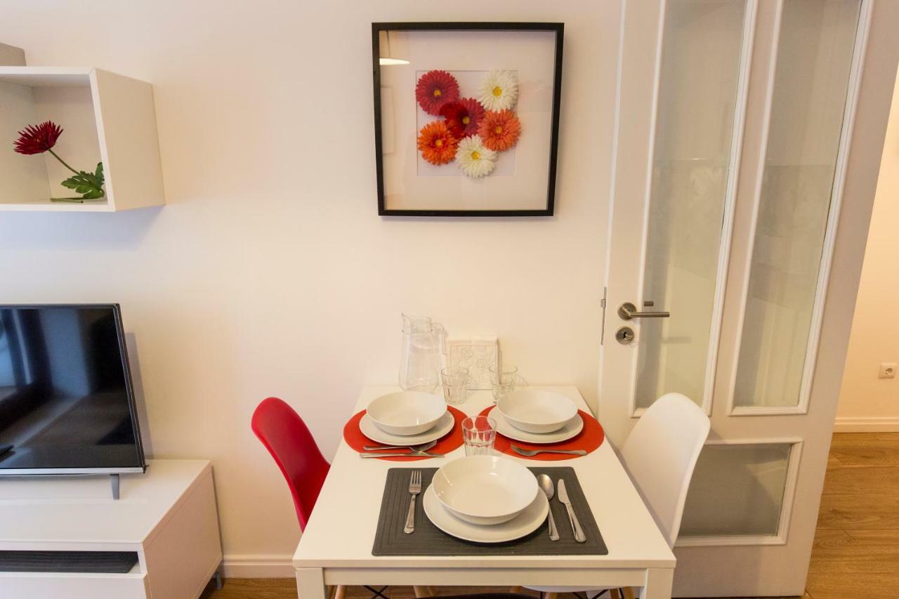 Appartamento Casa Oliveira In Downtown Porto II Esterno foto