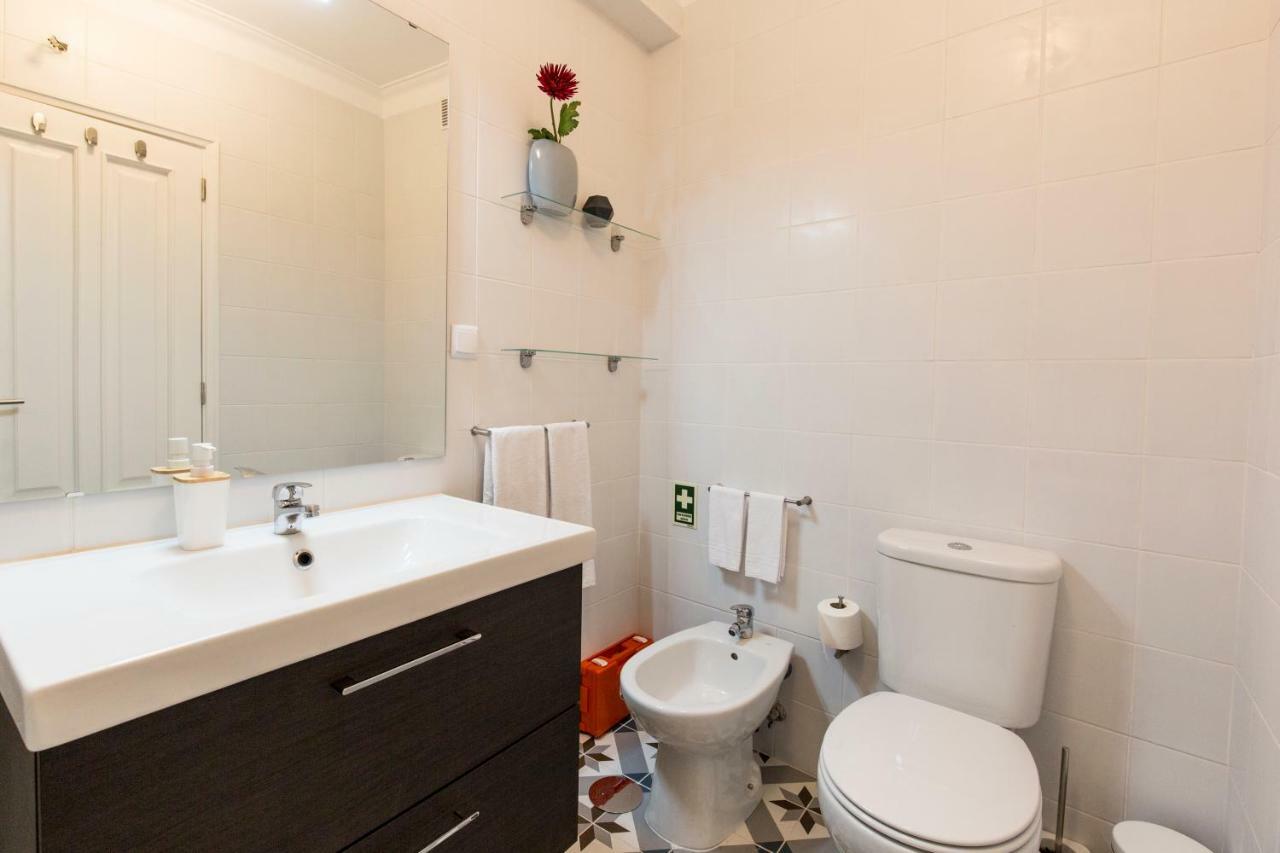 Appartamento Casa Oliveira In Downtown Porto II Esterno foto