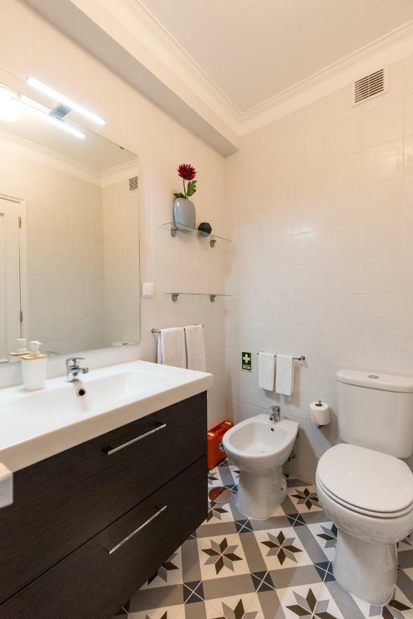 Appartamento Casa Oliveira In Downtown Porto II Esterno foto