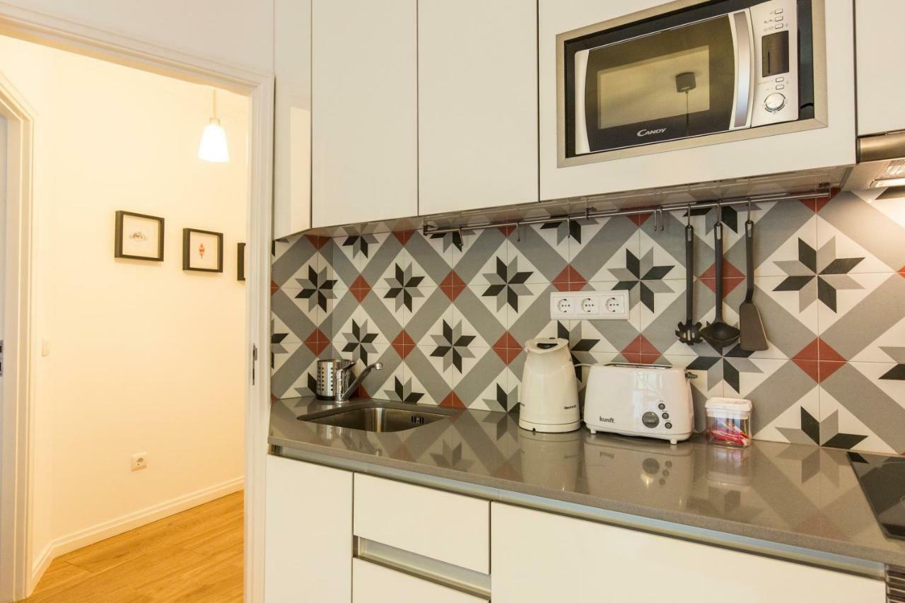 Appartamento Casa Oliveira In Downtown Porto II Esterno foto