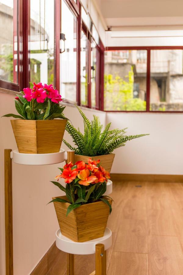 Appartamento Casa Oliveira In Downtown Porto II Esterno foto